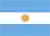 Drapeau - Argentine