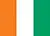 Drapeau - Côte d’Ivoire