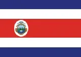 Drapeau - Costa Rica