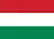 Drapeau - Hongrie