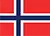 Drapeau - Norvège