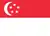 Drapeau - Singapour